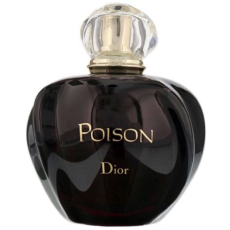 dior poison edt 50ml|christian dior poison original.